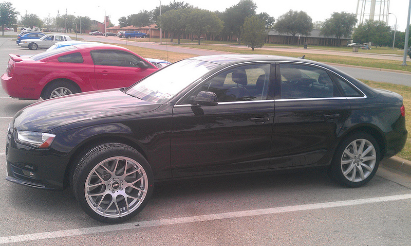 2013 Audi A4 photo