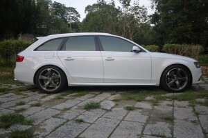2013 Audi A4