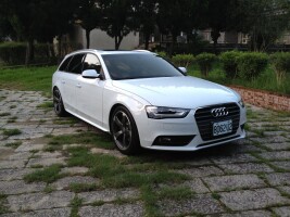2013 Audi A4