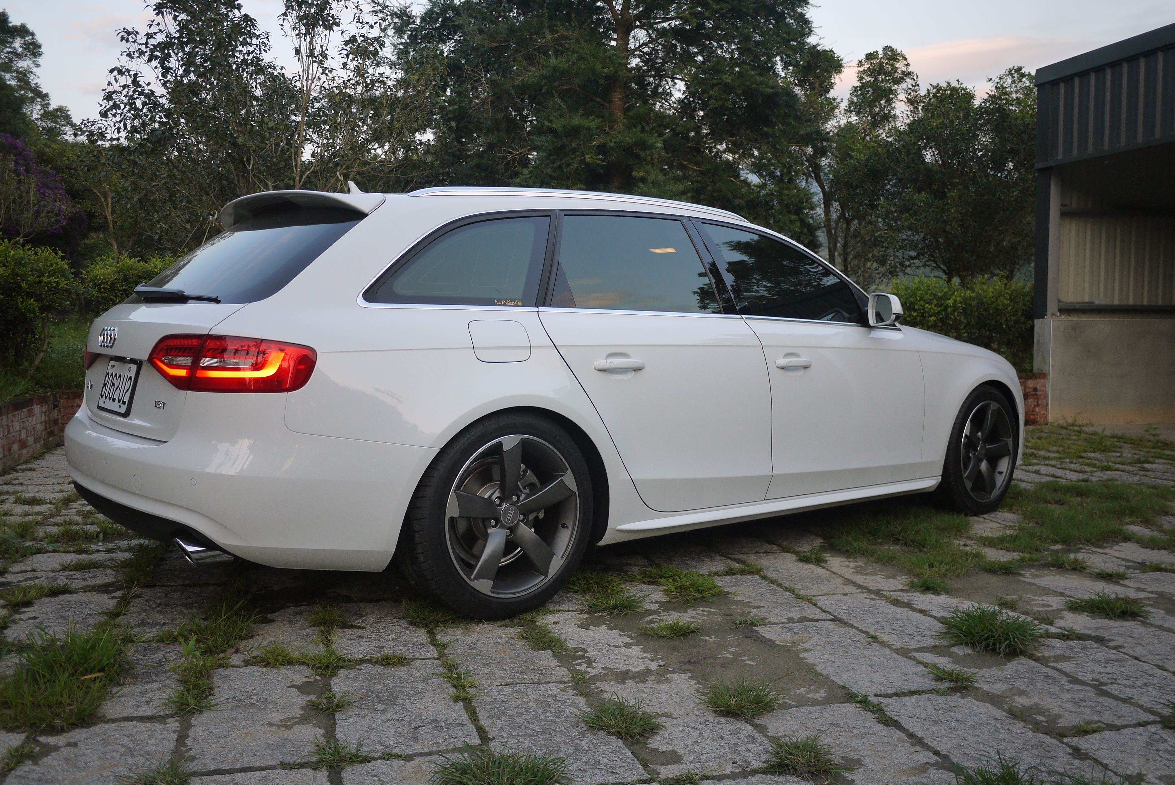 2013 Audi A4 photo