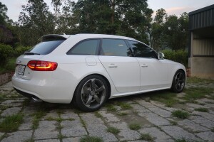 2013 Audi A4