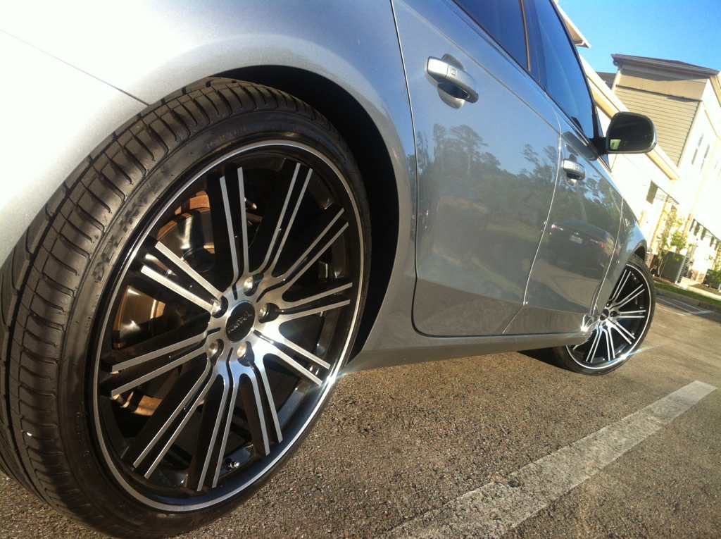 2011 Audi A4 photo