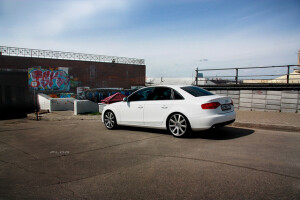 2012 Audi A4