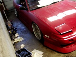 1993 Nissan S13