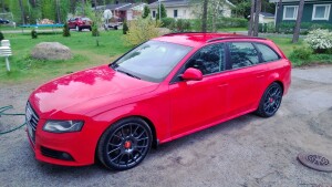 2011 Audi A4