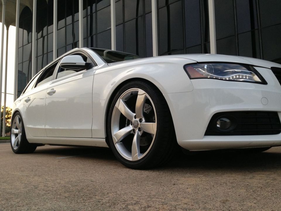 2012 Audi A4 photo