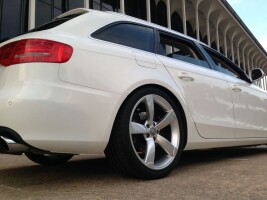 2012 Audi A4