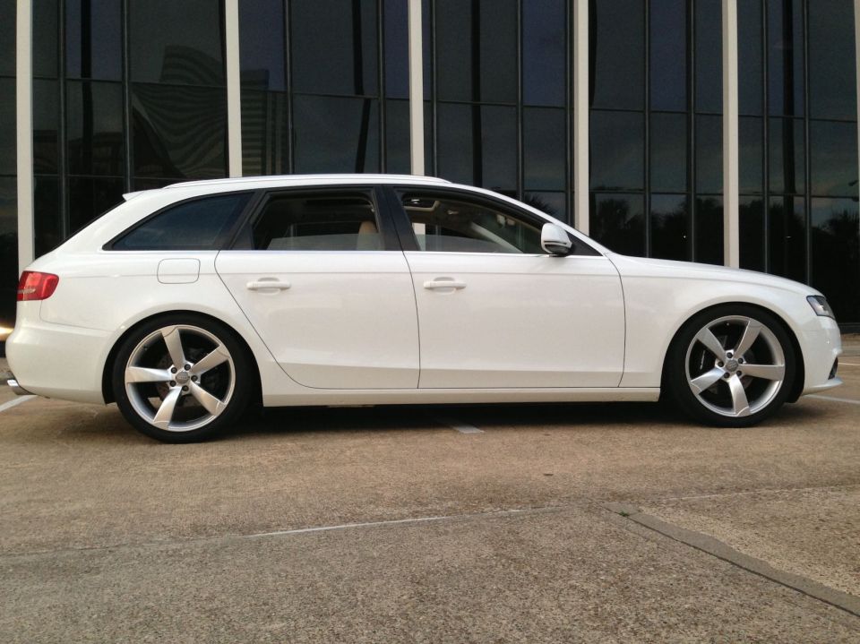 2012 Audi A4 photo