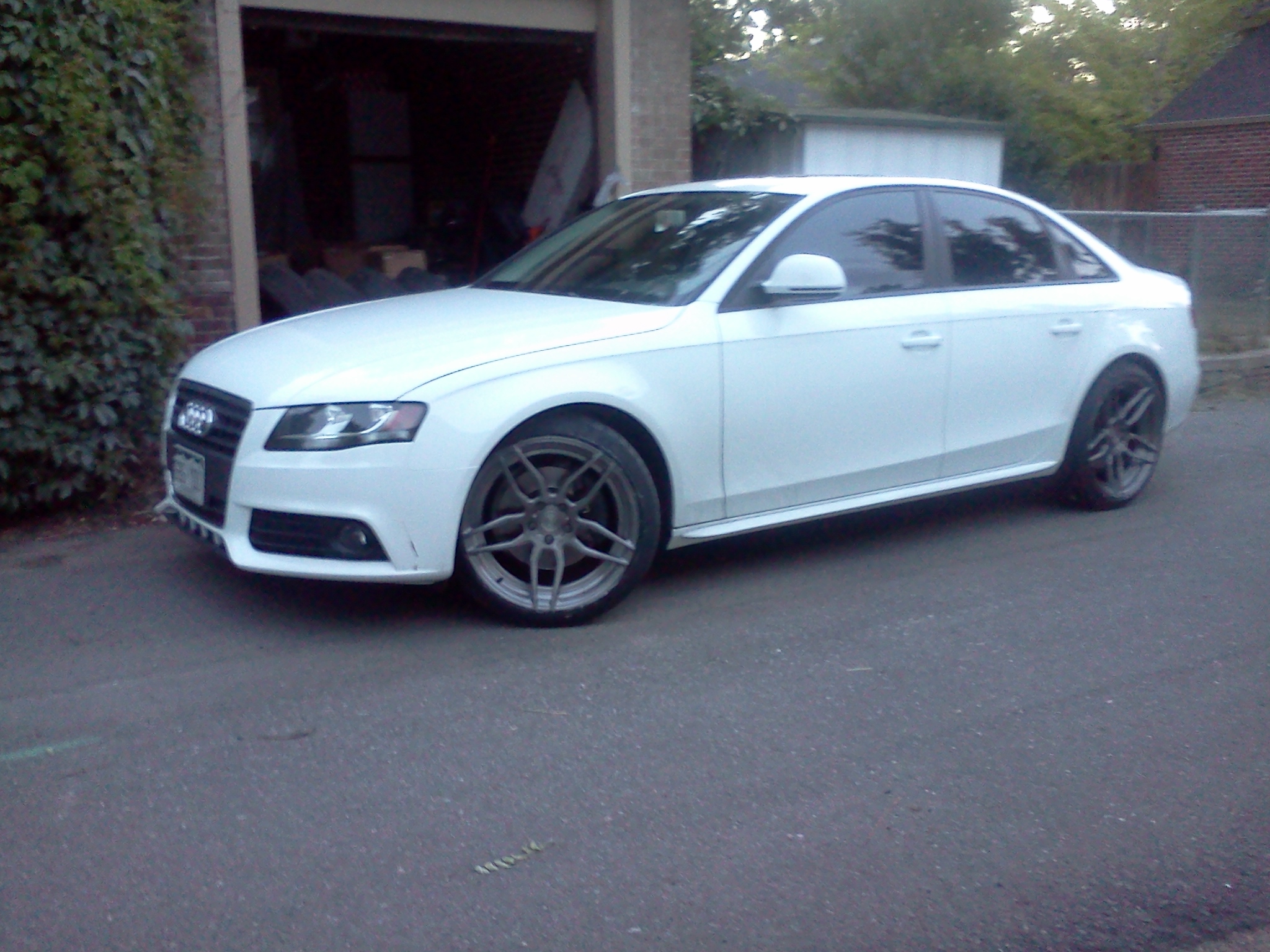 2012 Audi A4 photo