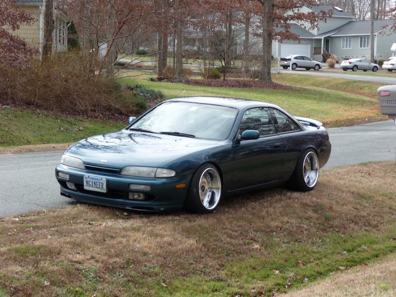1996 Nissan S14 photo