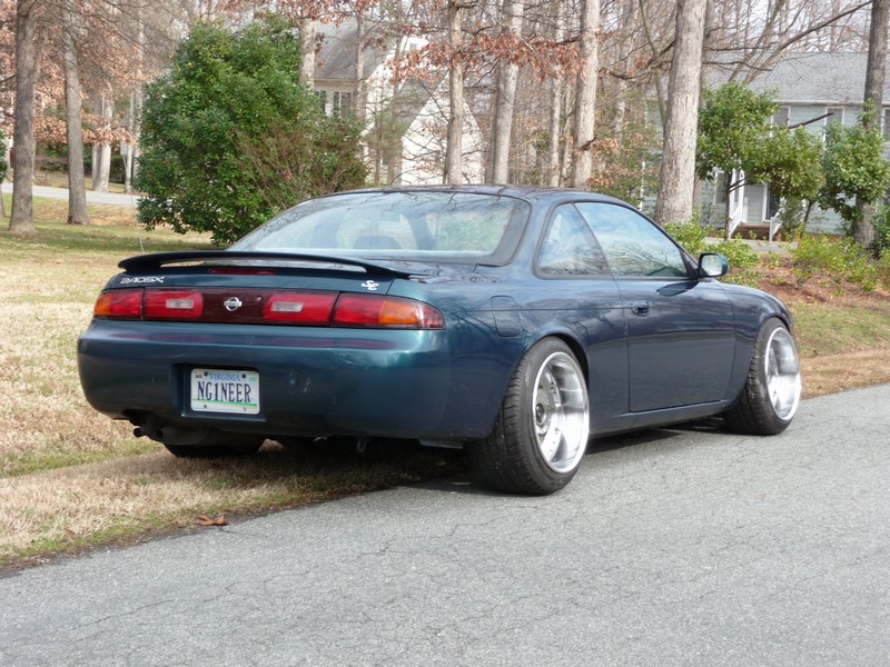 1996 Nissan S14 photo