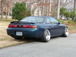 1996 Nissan S14