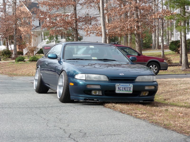 1996 Nissan S14 photo