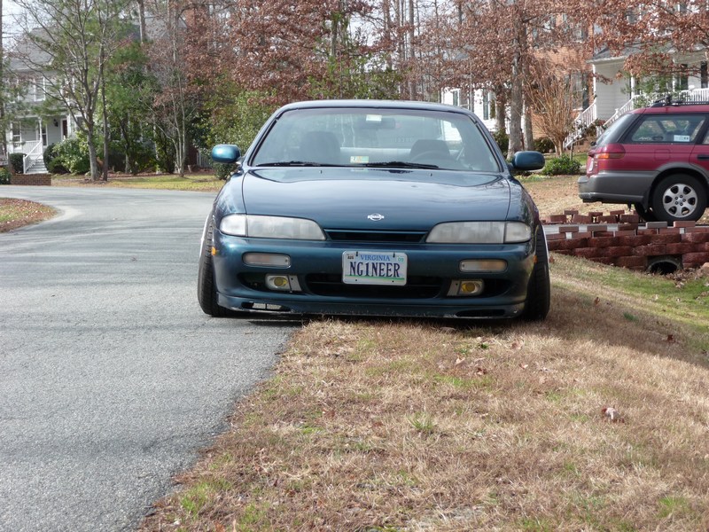 1996 Nissan S14 photo