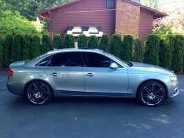 2013 Audi A4