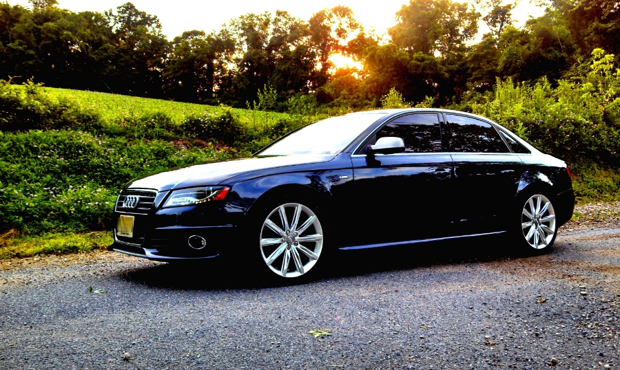 2012 Audi A4 photo