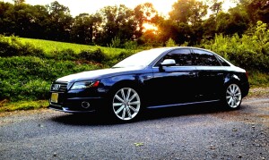 2012 Audi A4
