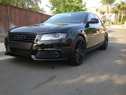 2009 Audi A4 photo