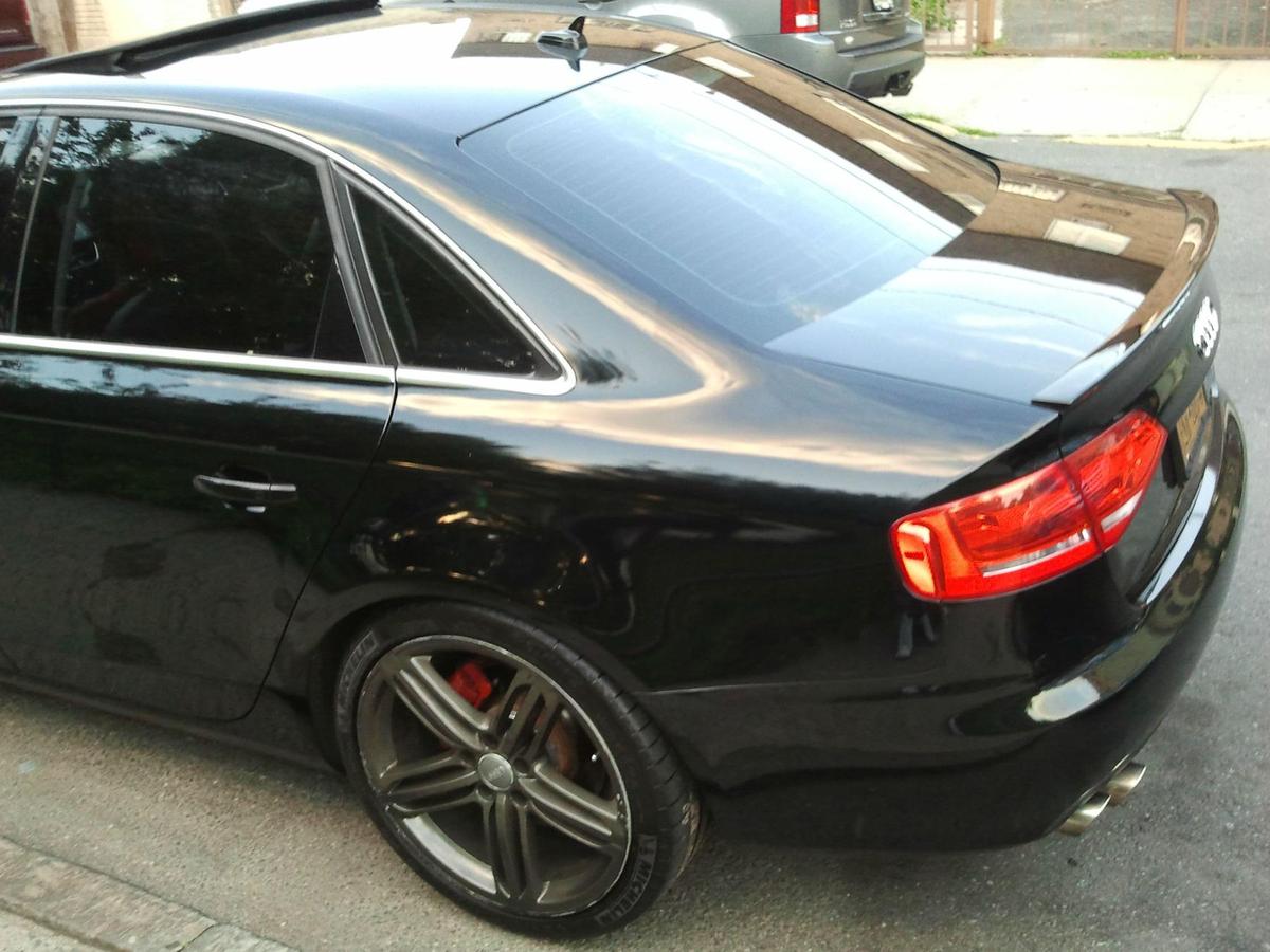 2011 Audi A4 photo