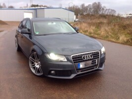 2012 Audi A4