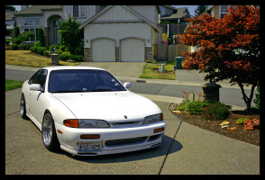 1995 Nissan S14