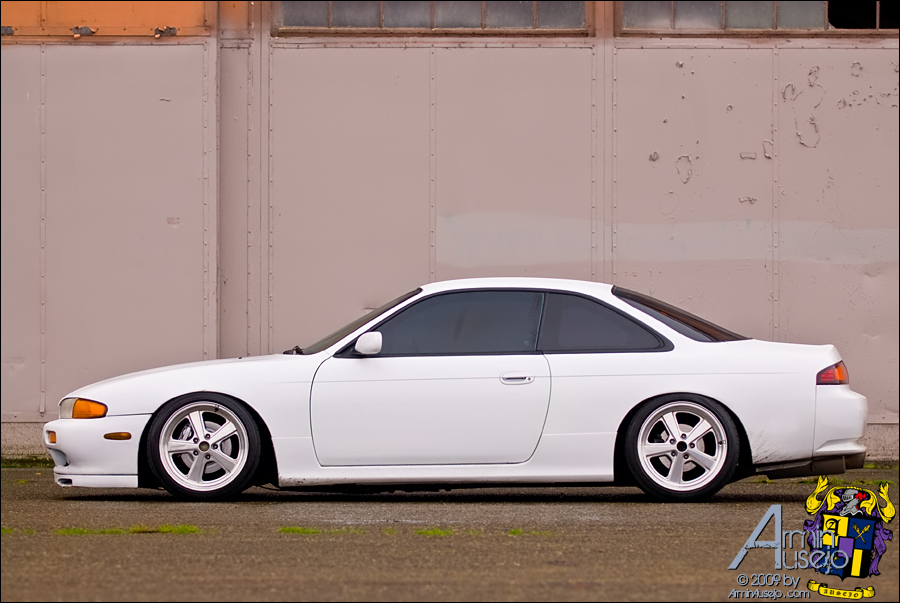 1995 Nissan S14 photo