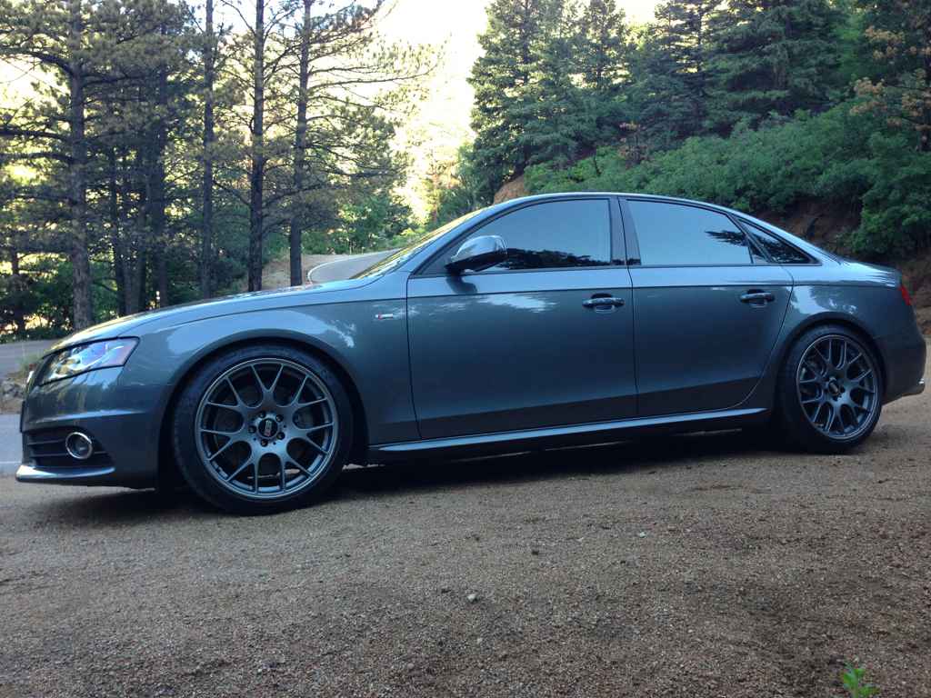 2012 Audi A4 photo