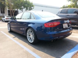 2013 Audi A4