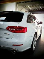 2012 Audi A4