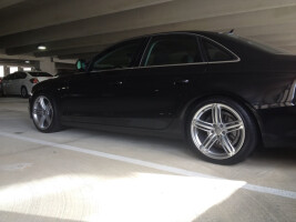 2010 Audi A4