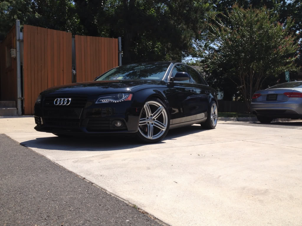 2010 Audi A4 photo