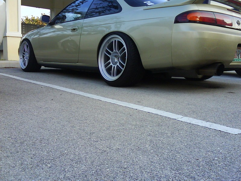 1995 Nissan S14 photo