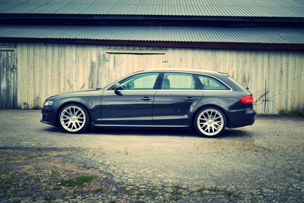 2012 Audi A4 photo