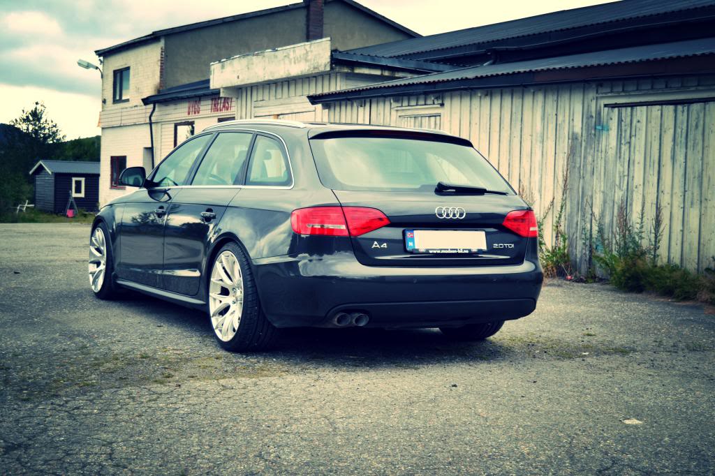 2012 Audi A4 photo