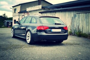 2012 Audi A4