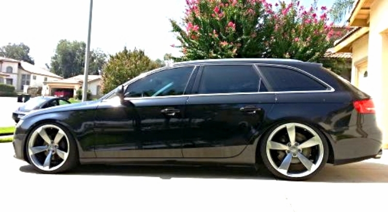 2006 Audi A4 photo