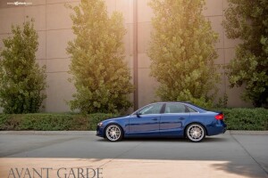2013 Audi A4