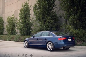 2013 Audi A4