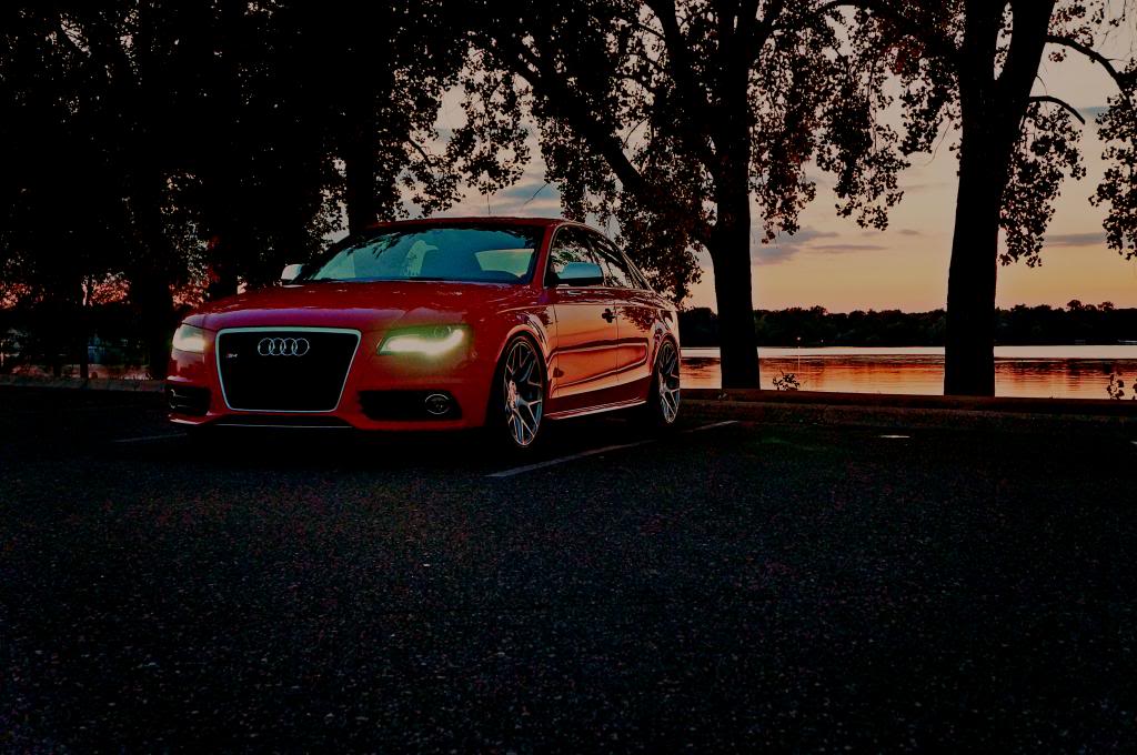 2012 Audi A4 photo
