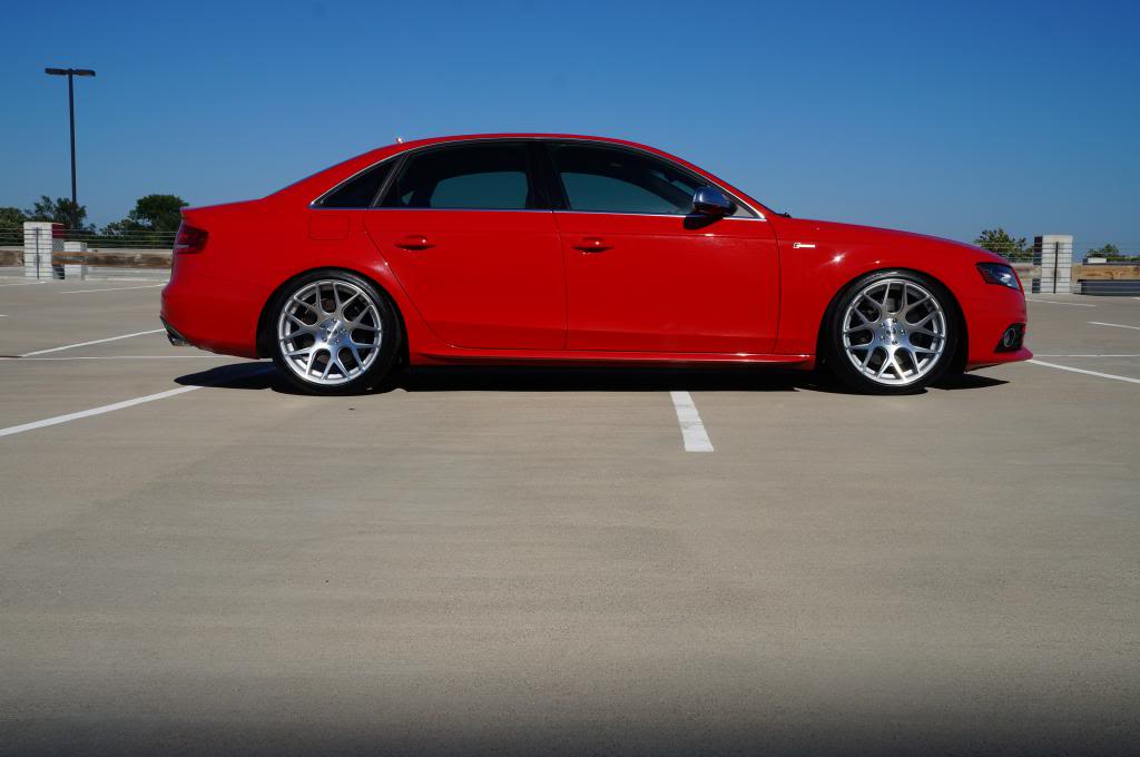 2012 Audi A4 photo
