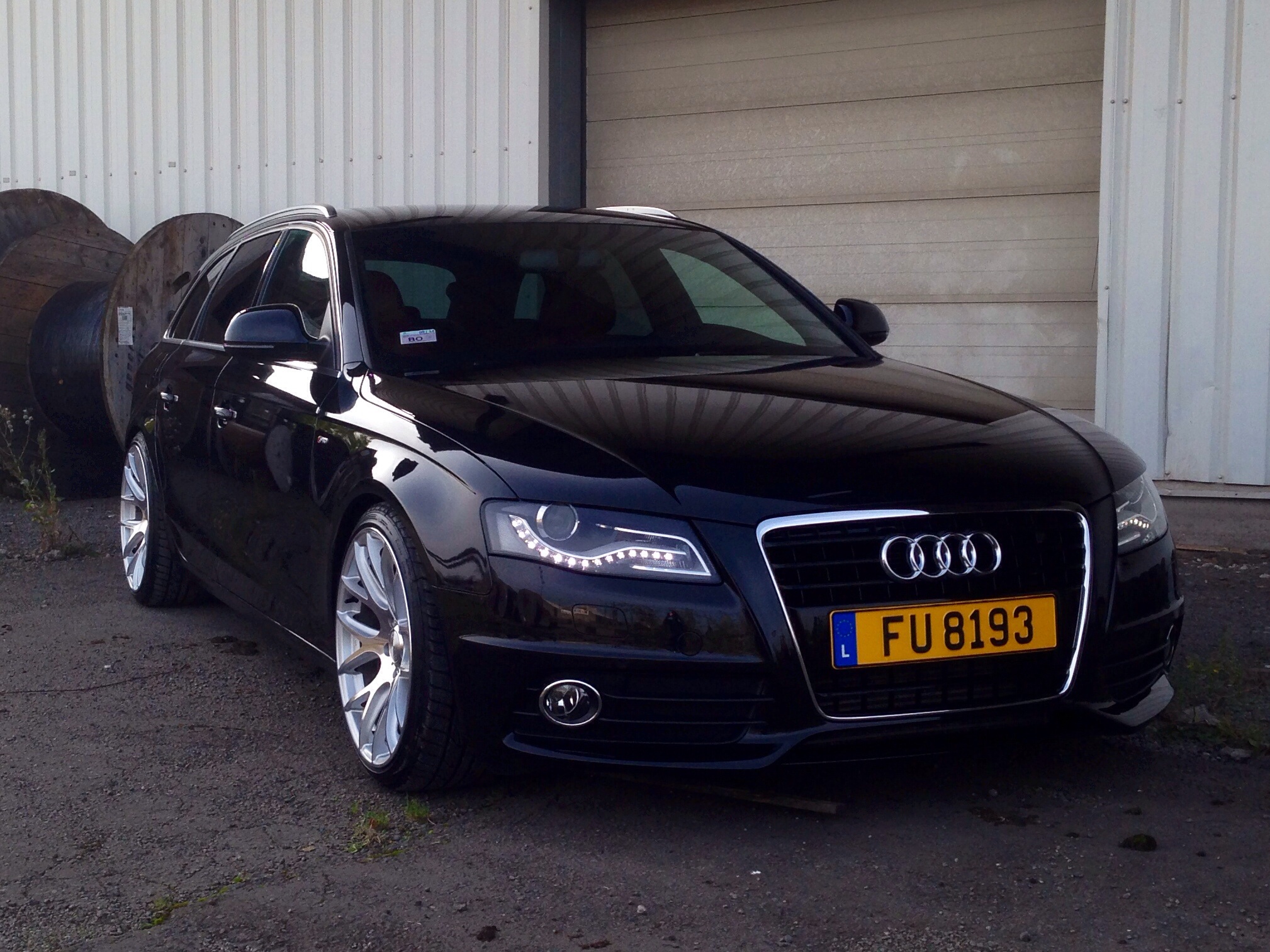 2011 Audi A4 photo