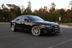 2011 Audi A4