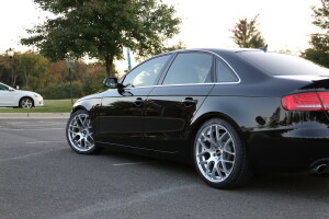 2011 Audi A4