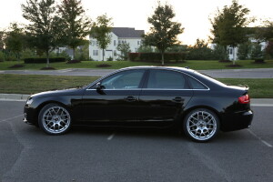 2011 Audi A4
