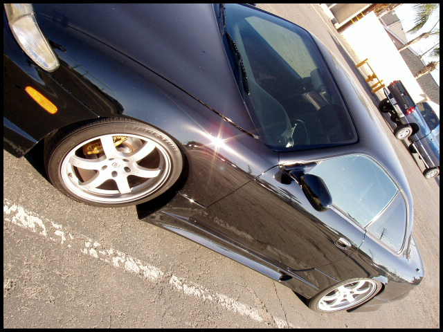 1995 Nissan S14 photo