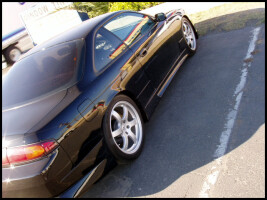 1995 Nissan S14