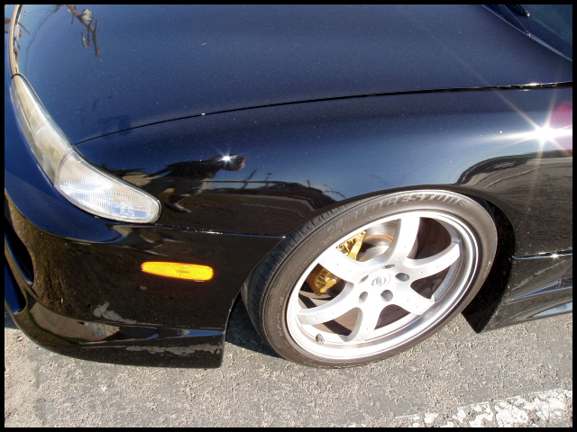 1995 Nissan S14 photo