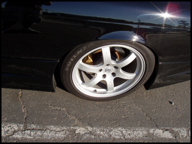 1995 Nissan S14 photo