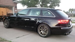 2011 Audi A4