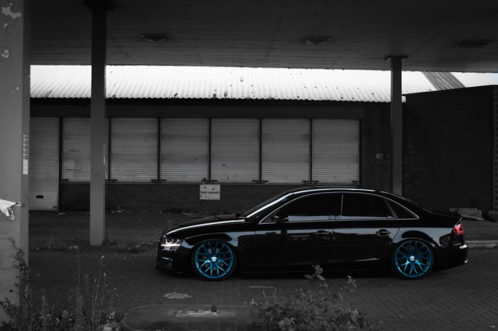 2012 Audi A4 photo
